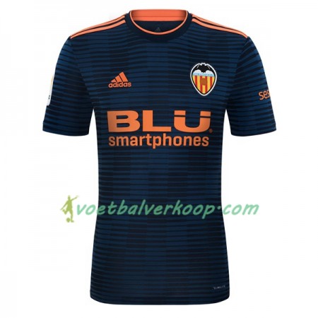 Valencia Uitshirt 2018/2019